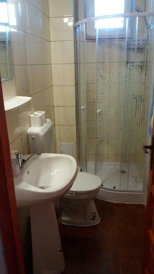 Rapsodia Muntilor Hotel Felsőszombatfalvi üdülőtelep Kültér fotó